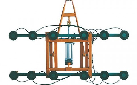 Suction Cups Lifting Device